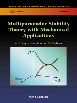 cover image of Multiparameter Stability Theory With Mechanical Applications